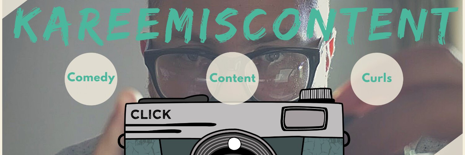 KareemIsContent's profile banner image