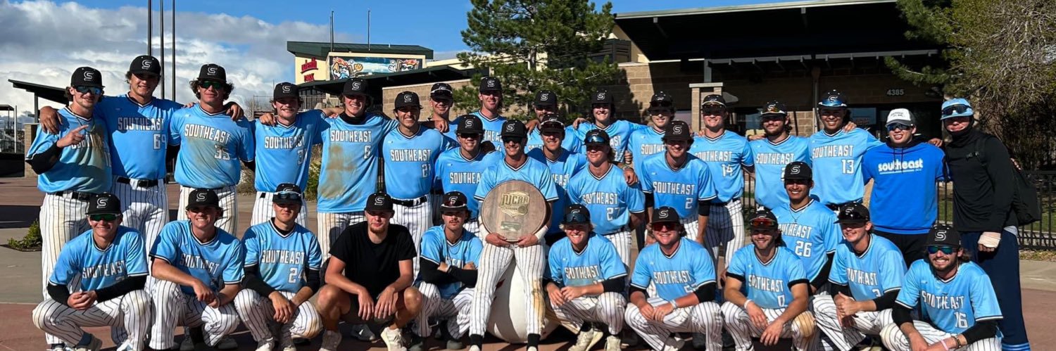 SCC Baseball banner