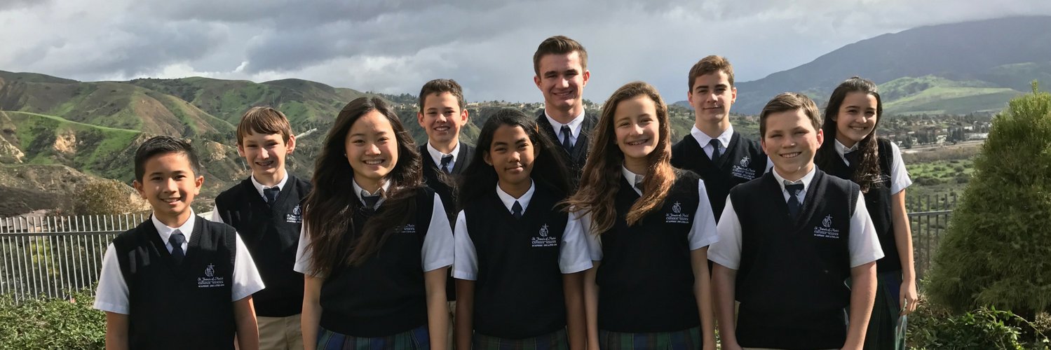 StFrancisYL's profile banner image
