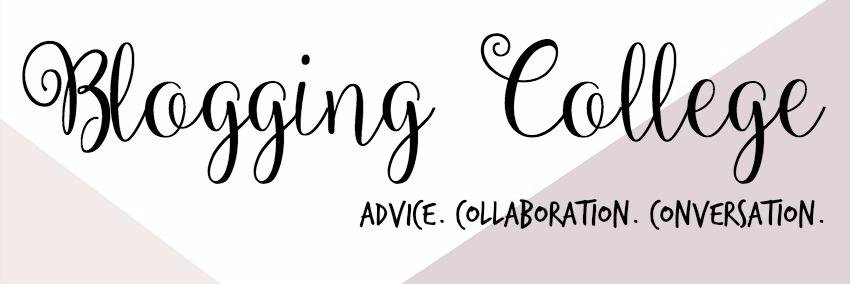 BloggingCollege's profile banner image