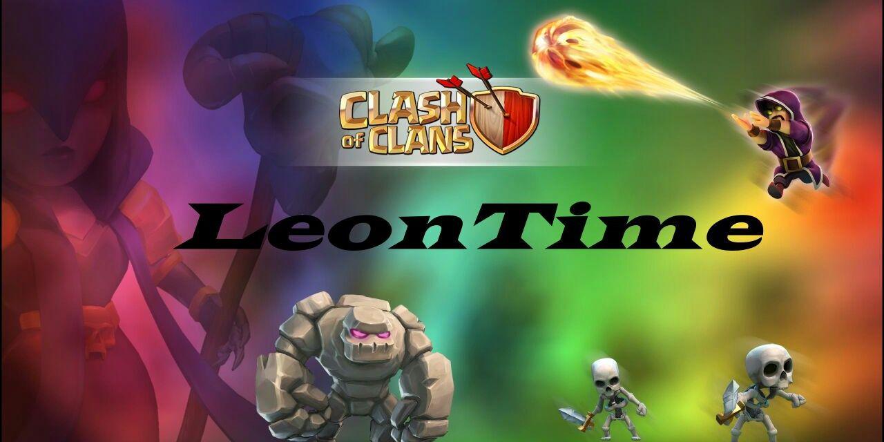 LeonTimeYouTube's profile banner image