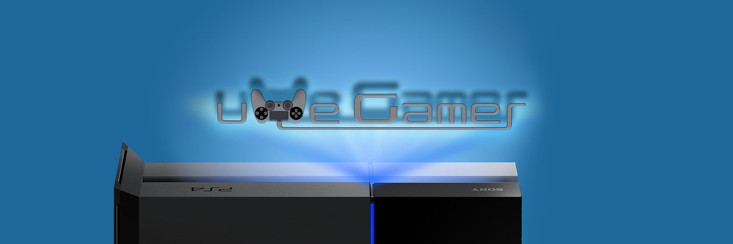 uVe Games banner
