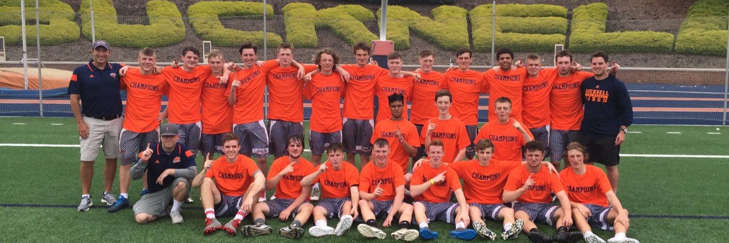 English Knights Lacrosse banner