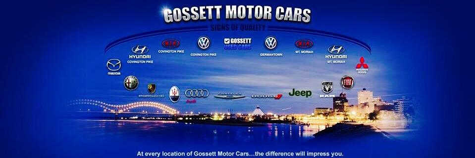 GossettFamily's profile banner image