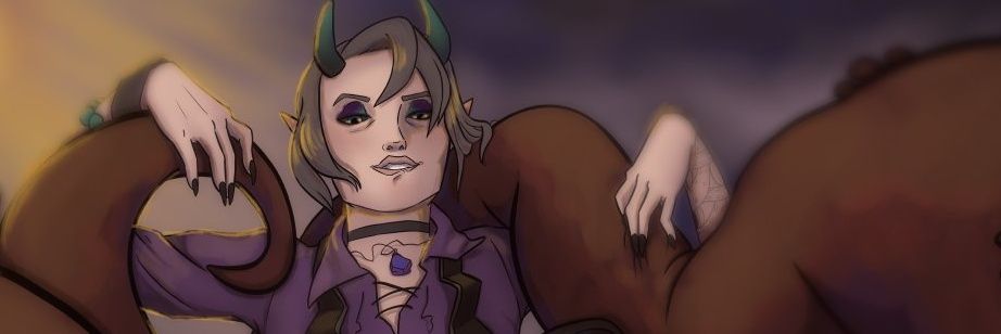 Static 😈 Read The Secret of Crocus Heights banner