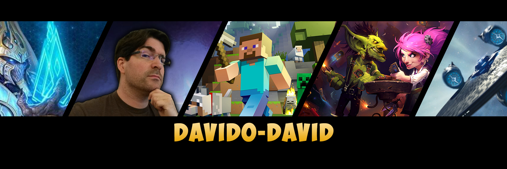 davidodavidlo's profile banner image