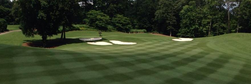 Ben Anderson, CGCS banner