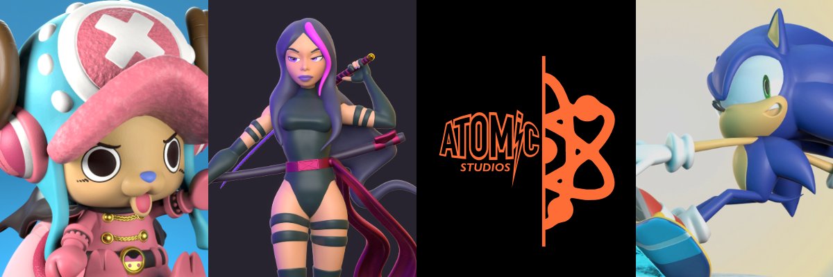 atomicstudioxyz's profile banner image