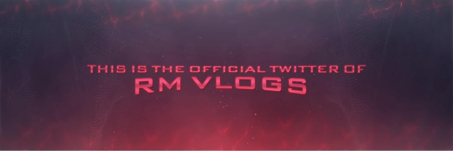 RM_Vlogs's profile banner image