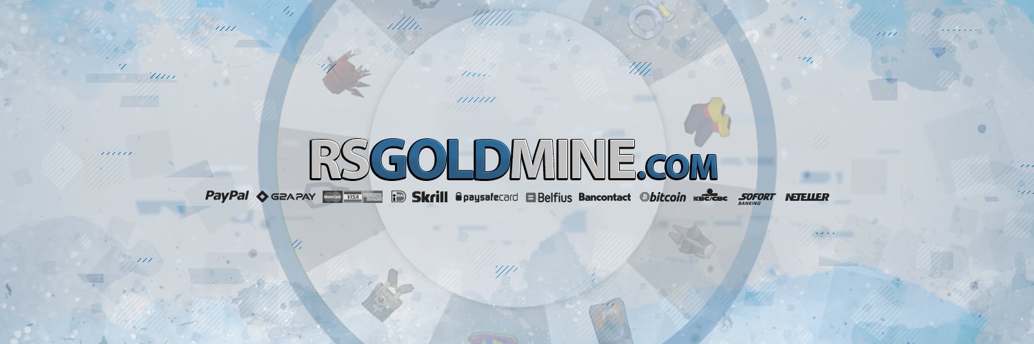RSGoldMine's profile banner image