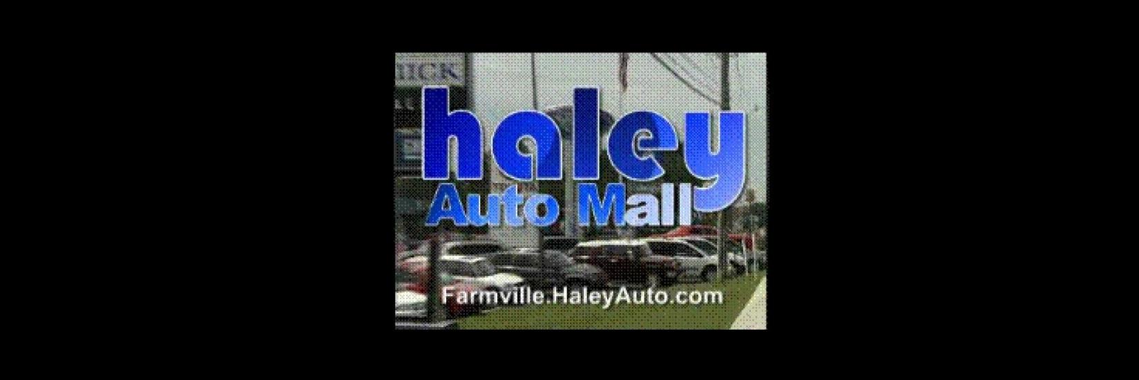HaleyAutoMall's profile banner image