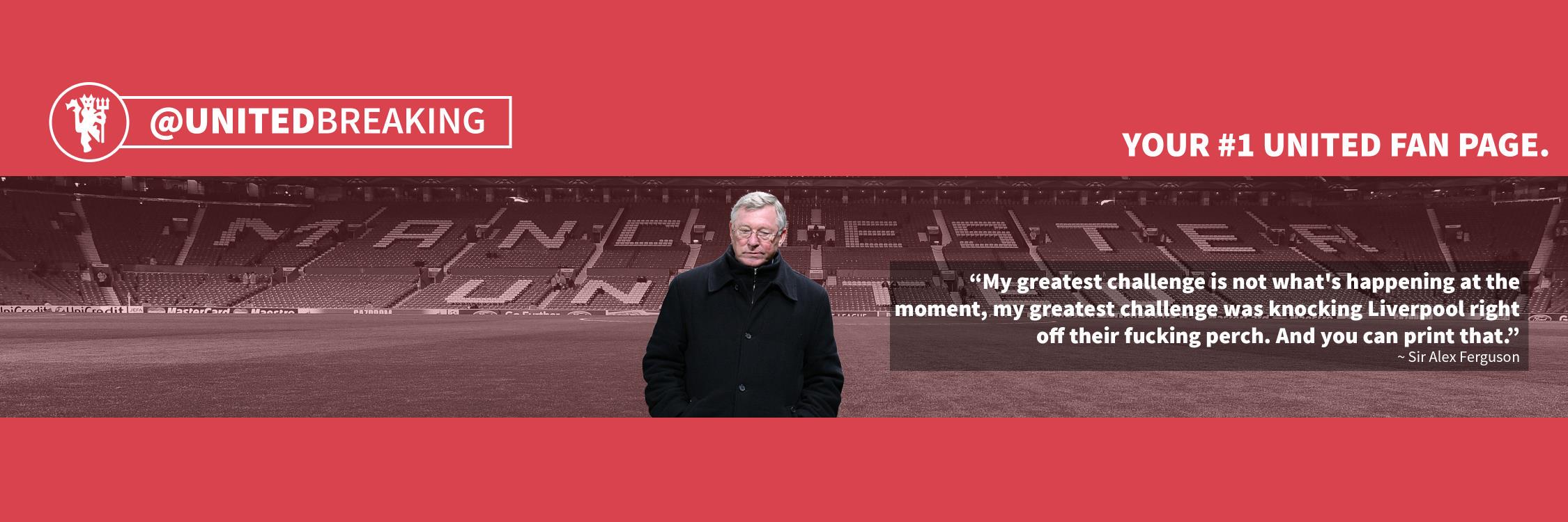 MUFC TRANSFER NEWS (@UNITEDBREAKING) / Posts / X