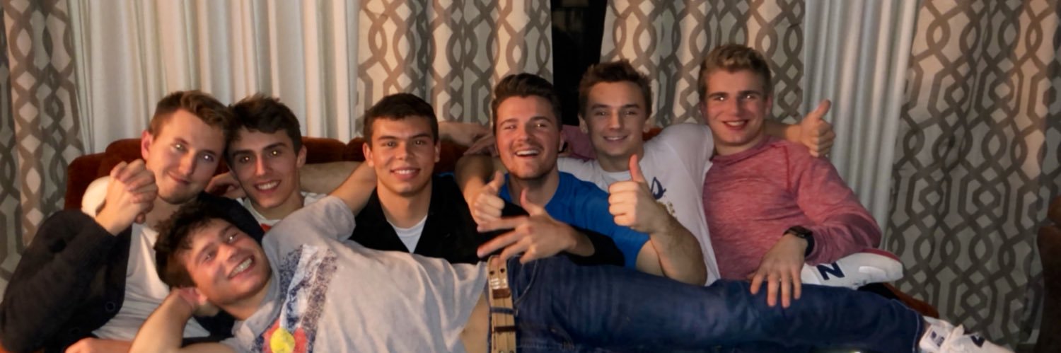BradyJohnson's profile banner image
