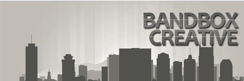 Band Box Creative banner