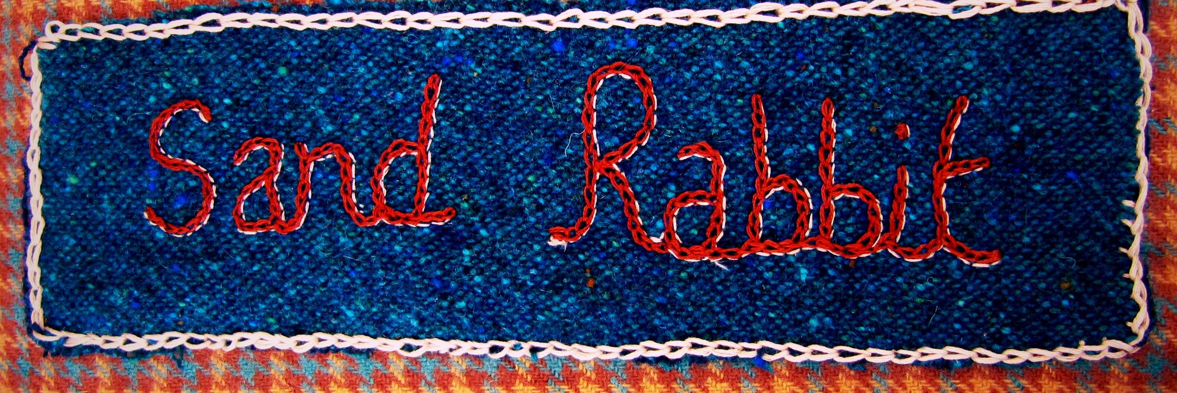 Sand Rabbit banner