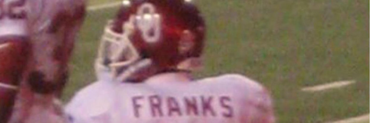Dominique Franks's banner