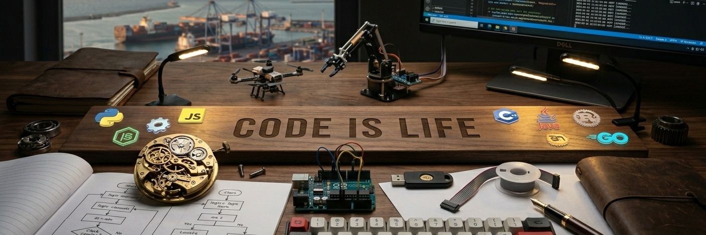 CodeRealX's profile banner image
