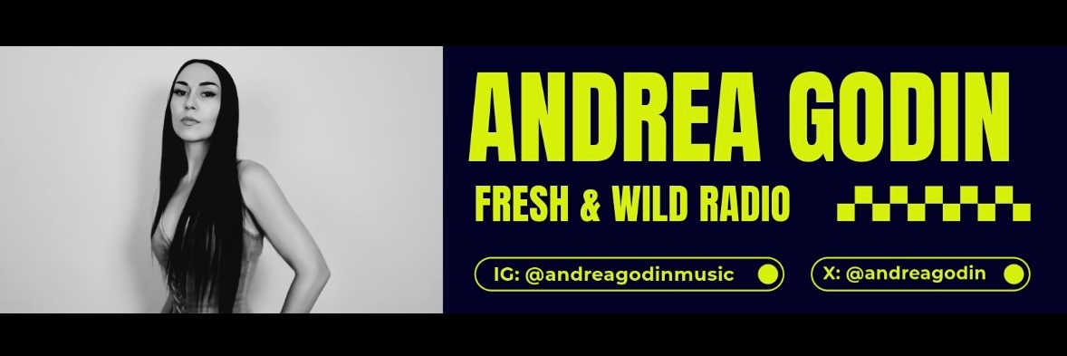 Andrea Godin banner