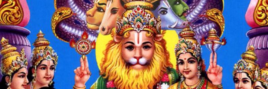 UGRANRISIMHADEV's profile banner image