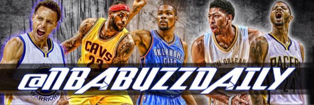 NBABuzzDaily's profile banner image