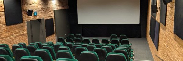 The Screening Room Profile Banner