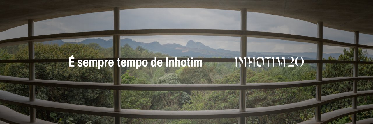 inhotim's profile banner image
