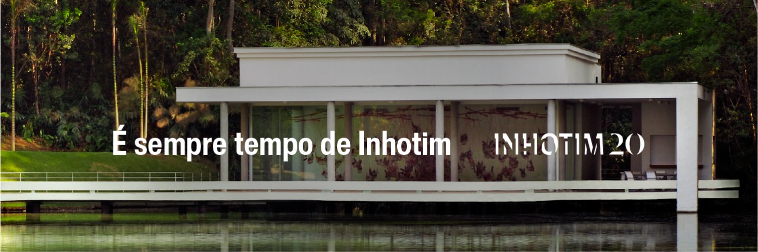 inhotim's profile banner image