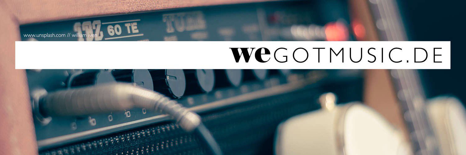 wegotmusic_de's profile banner image