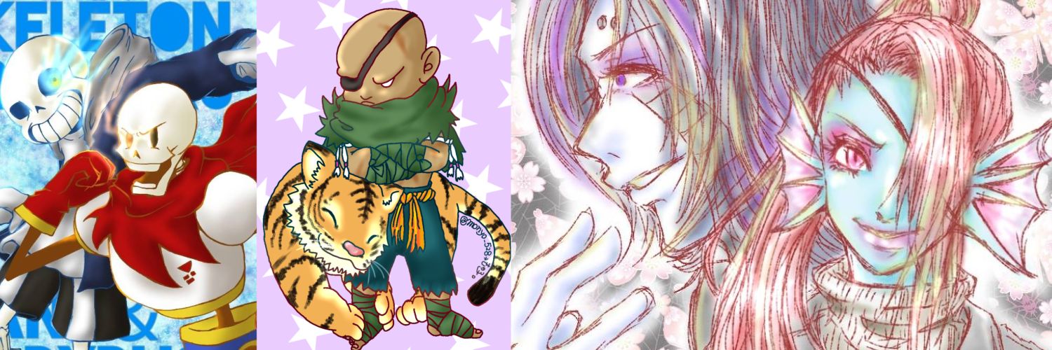 もの子@ｴﾙﾃﾞの帝王🐯 banner