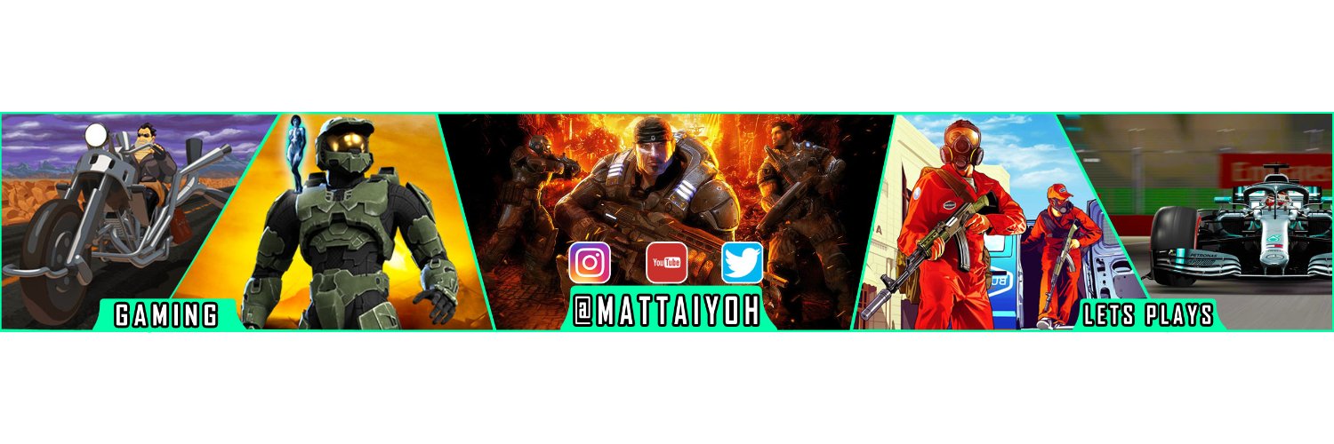 mattaiyoh's profile banner image