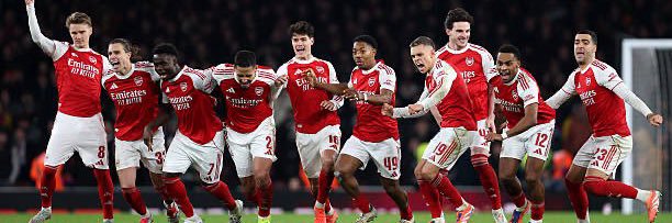 Ayobami Of Arsenal banner