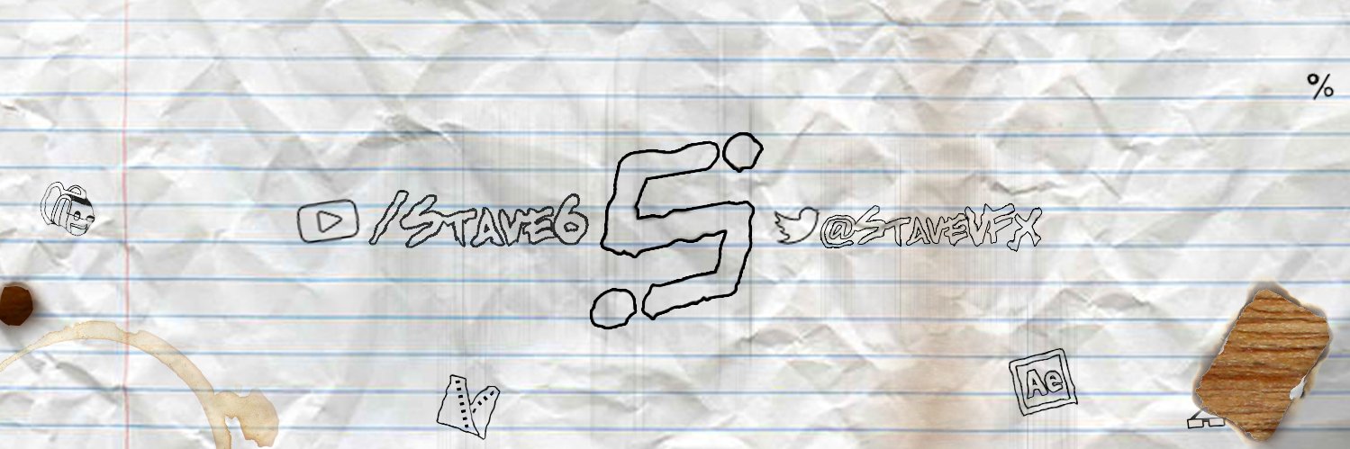 StaveVFX's profile banner image