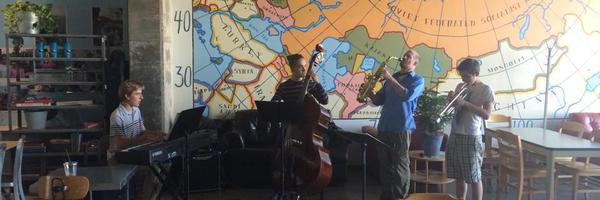 CreativeMusEd Profile Banner