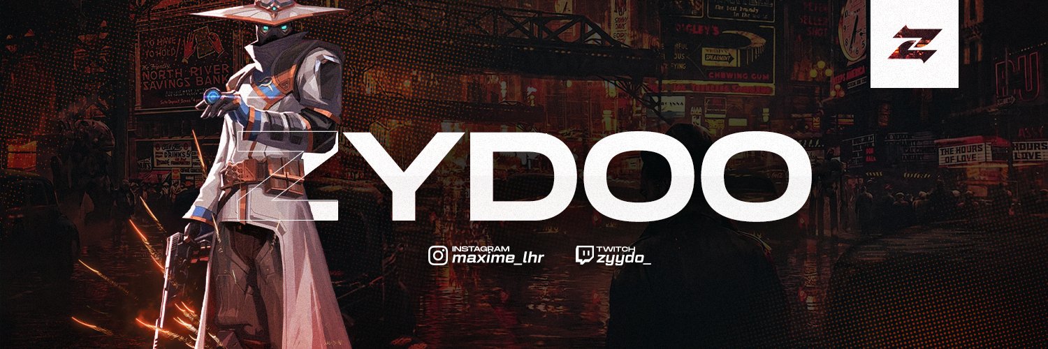 ZyydoZ's profile banner image