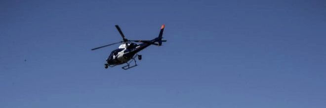 Helicóptero del Tour banner