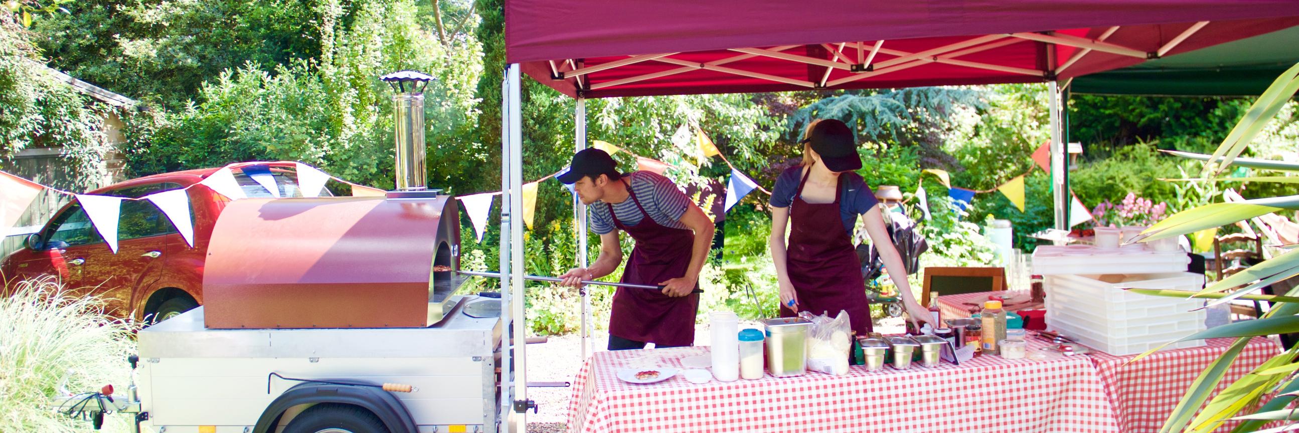 Yorkshire Pizza Co banner