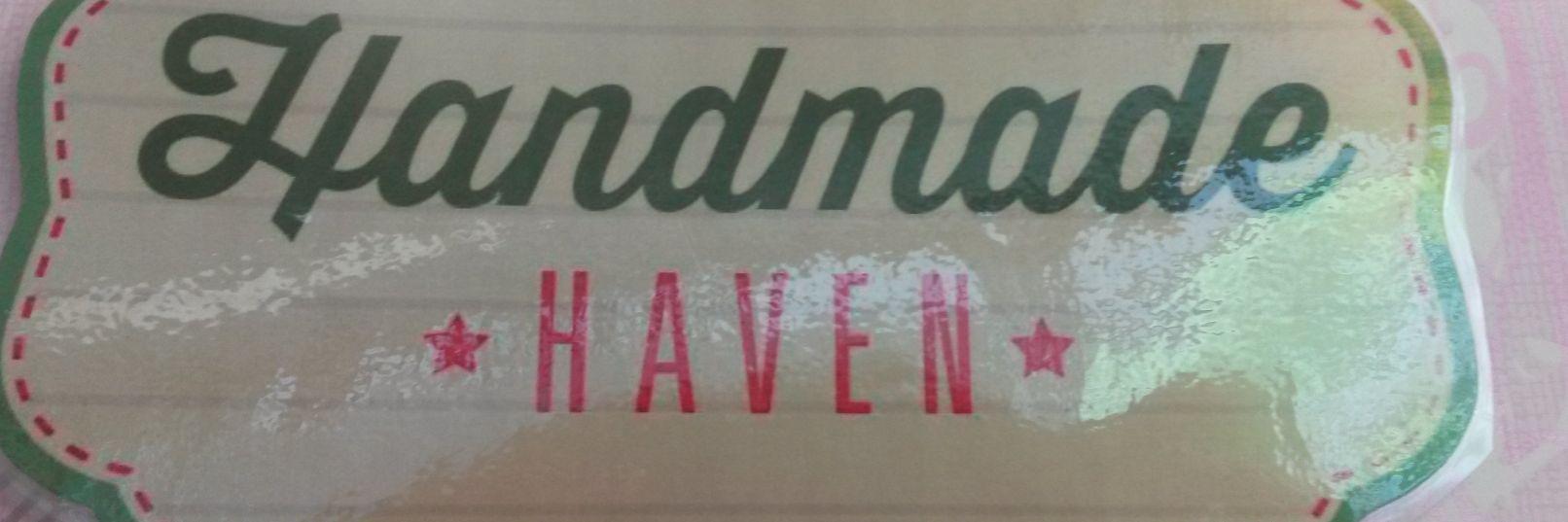 Handmadehaven15's profile banner image