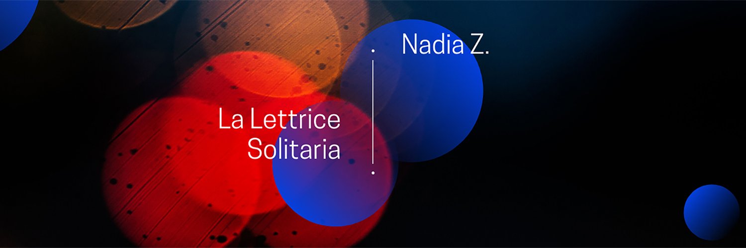 NadiaZappulla's profile banner image