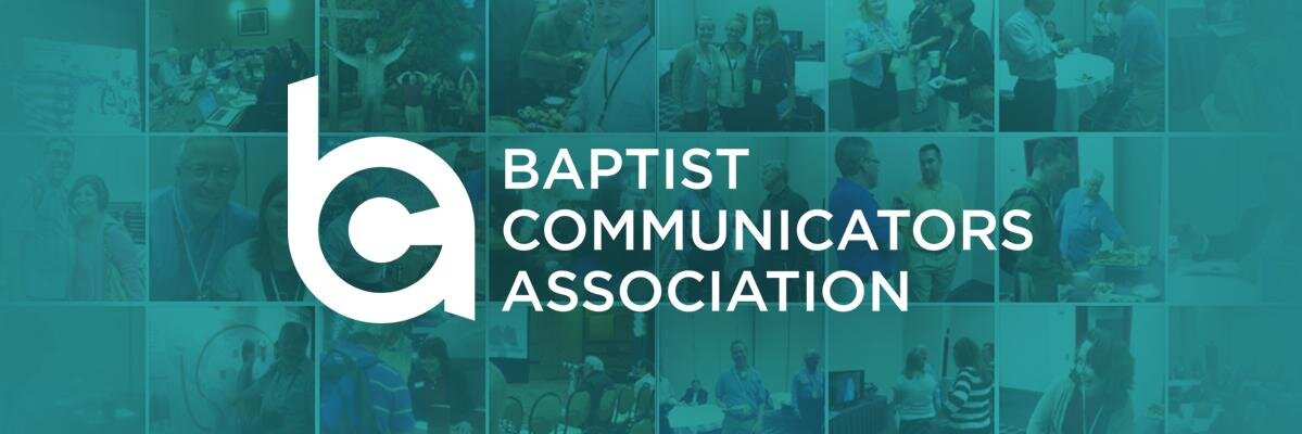 BaptistComm's profile banner image