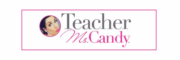 TeacherMsCandy Profile Banner