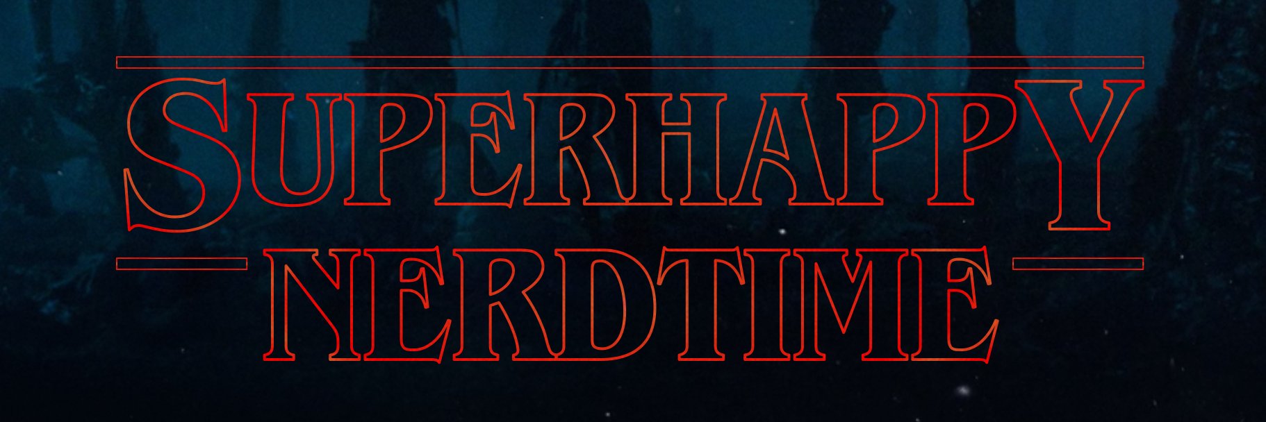 SuperHappyNerd's profile banner image
