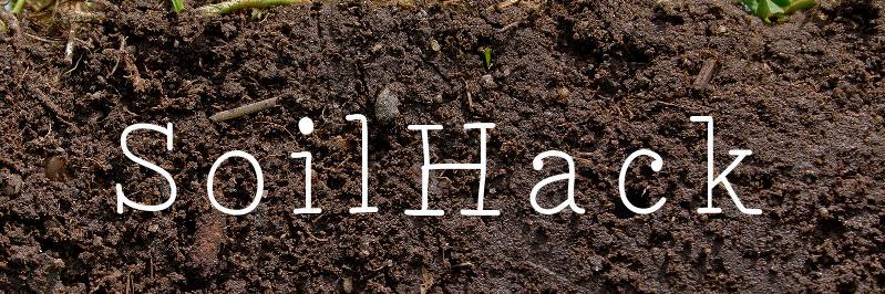 SoilHack banner