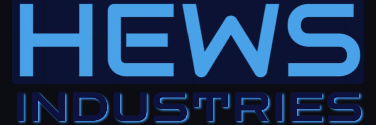 HEWSINDUSTRIES's profile banner image