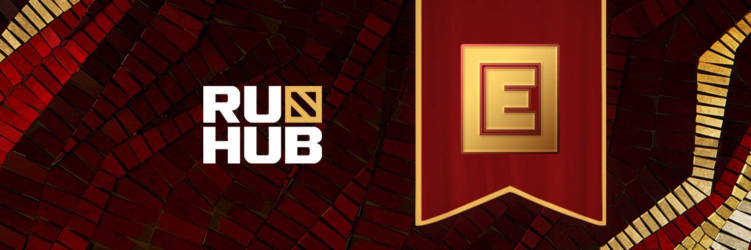 Dota2RuHub banner