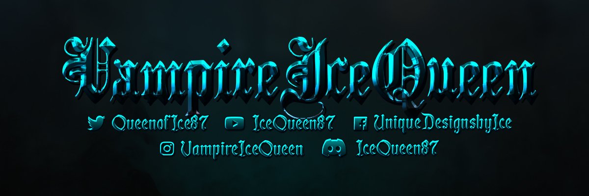 QueenofIce87's profile banner image