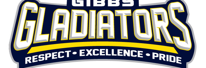 Gladiator Football banner