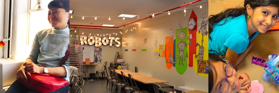 Bklyn Robot Foundry banner
