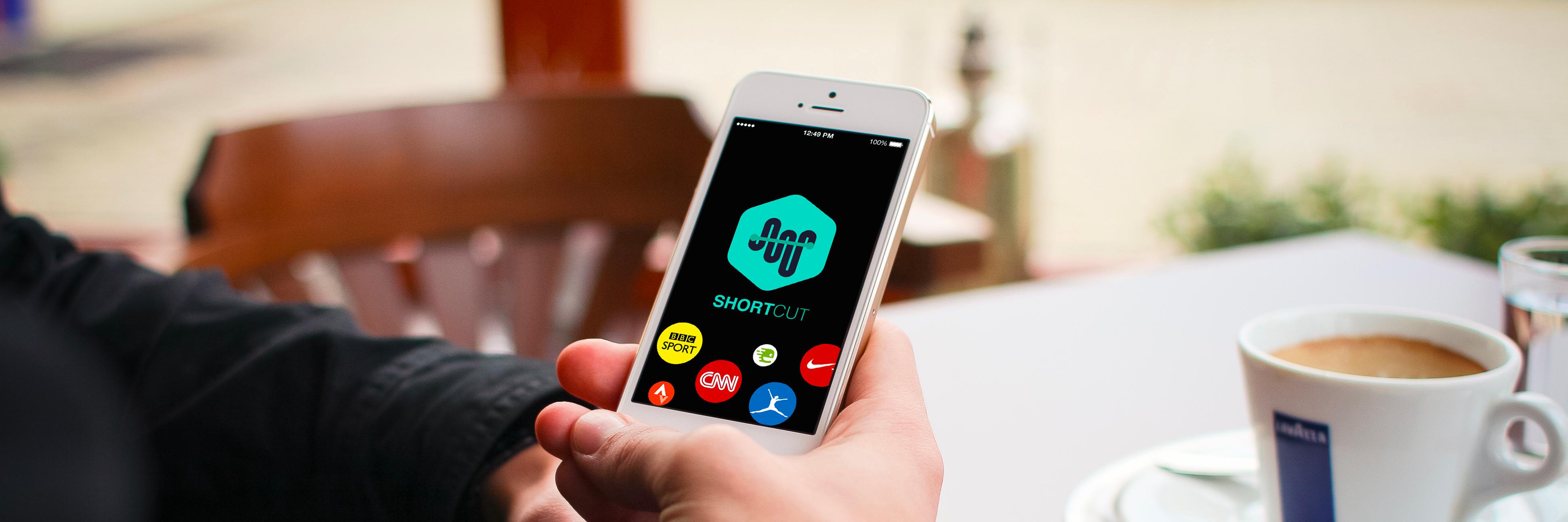 shortcutapp's profile banner image