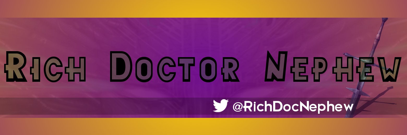 RichDocNephew's profile banner image