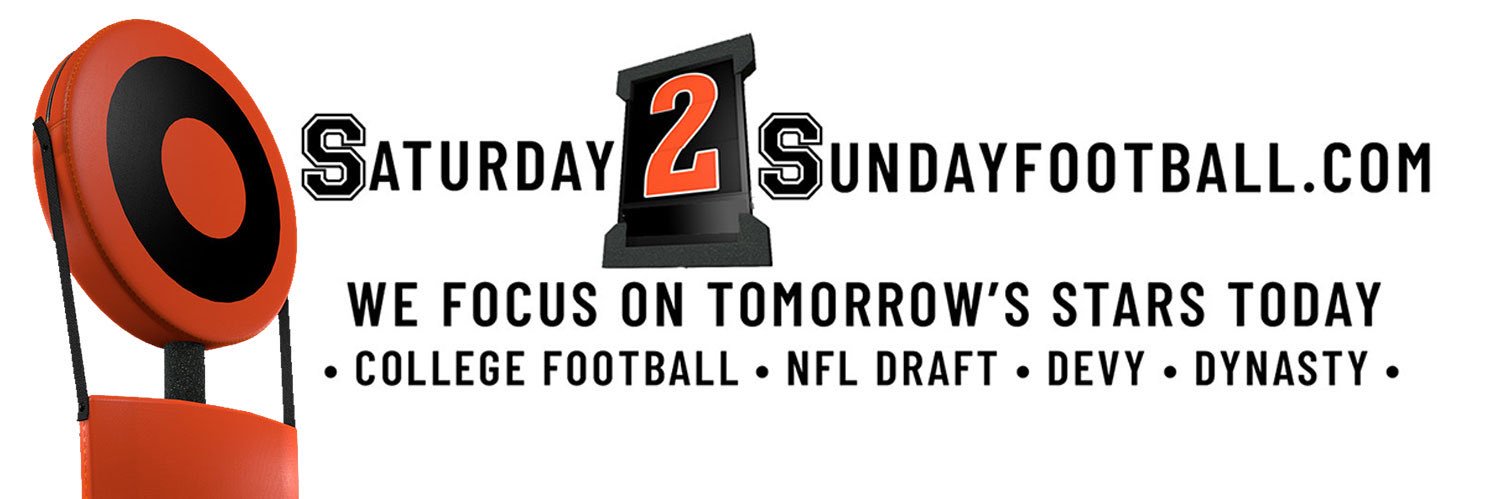 Saturday2Sunday banner